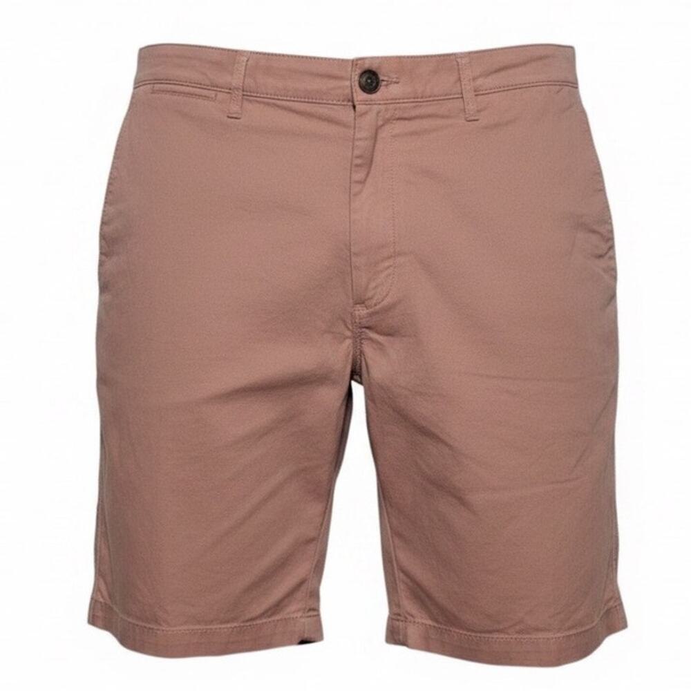 Goodfellow & Co Men's Size 40 Linden Flat Front 9" Inseam Chino Shorts
